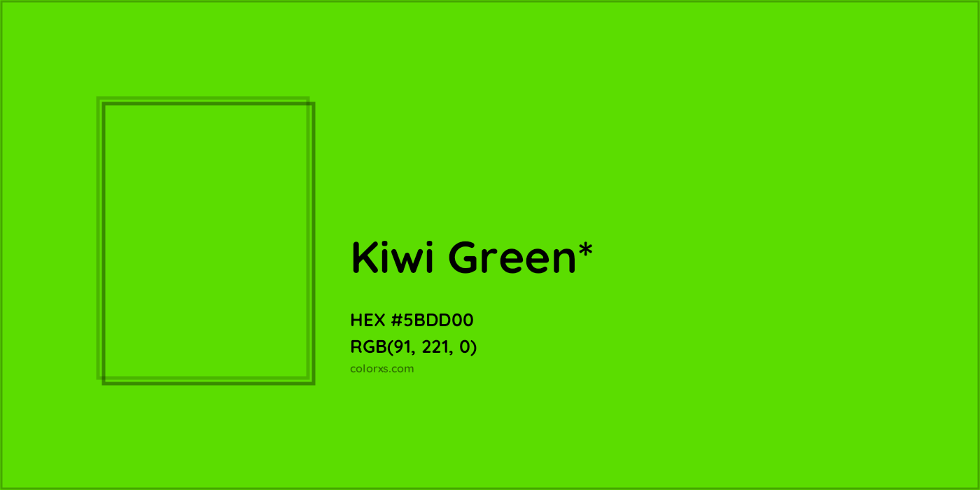 HEX #5BDD00 Color Name, Color Code, Palettes, Similar Paints, Images