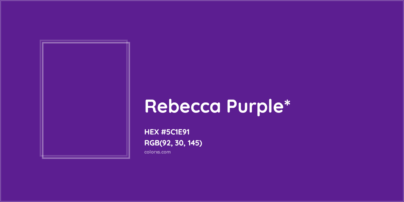 HEX #5C1E91 Color Name, Color Code, Palettes, Similar Paints, Images