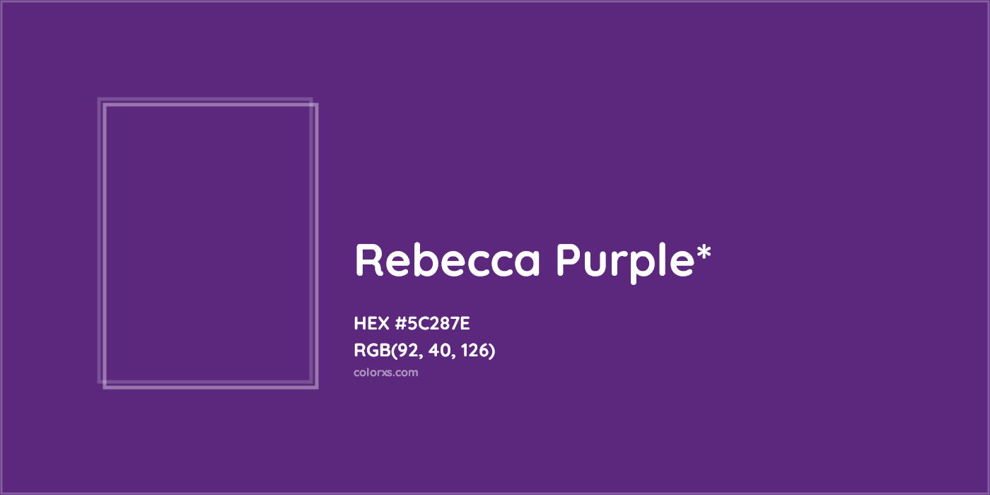 HEX #5C287E Color Name, Color Code, Palettes, Similar Paints, Images