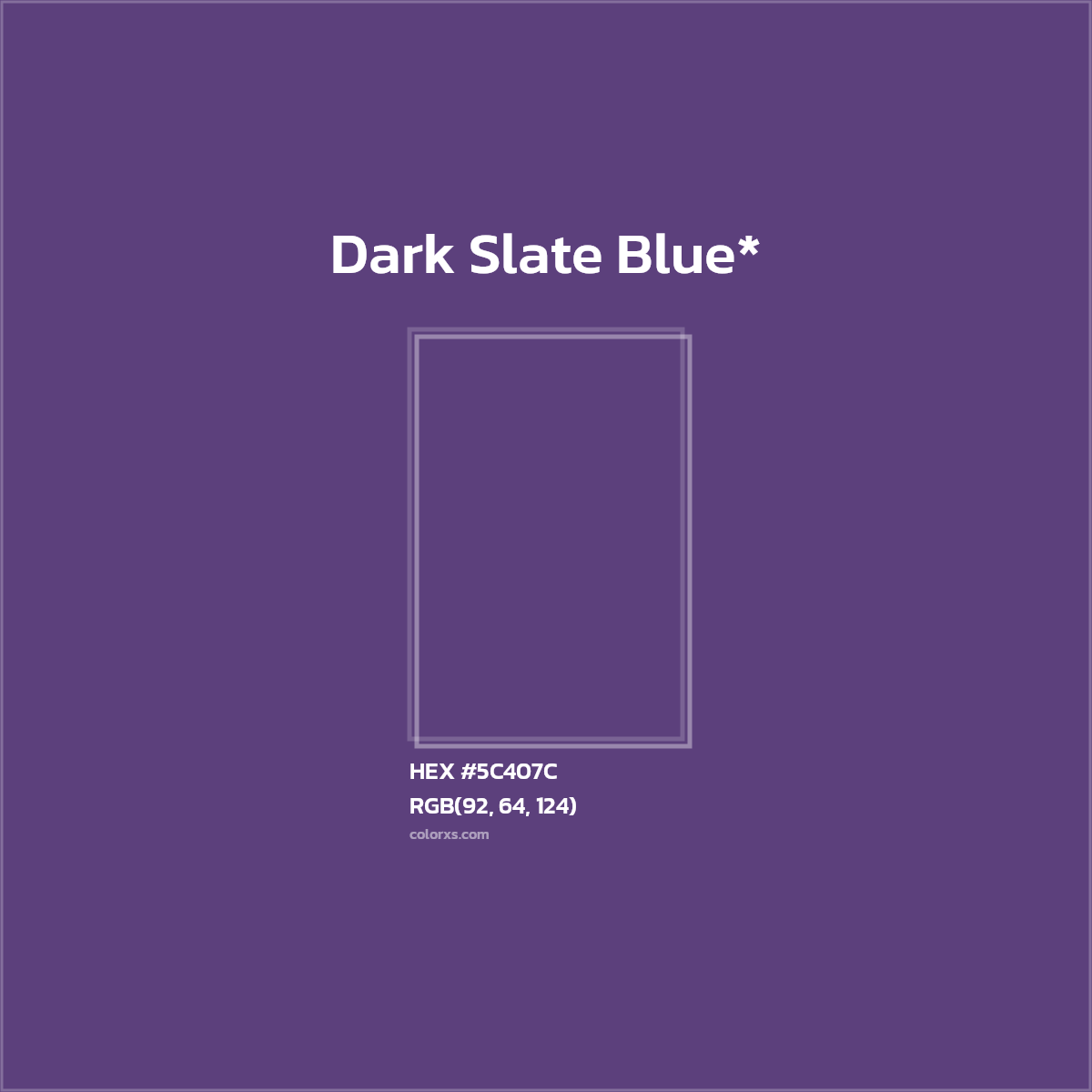 HEX #5C407C Color Name, Color Code, Palettes, Similar Paints, Images
