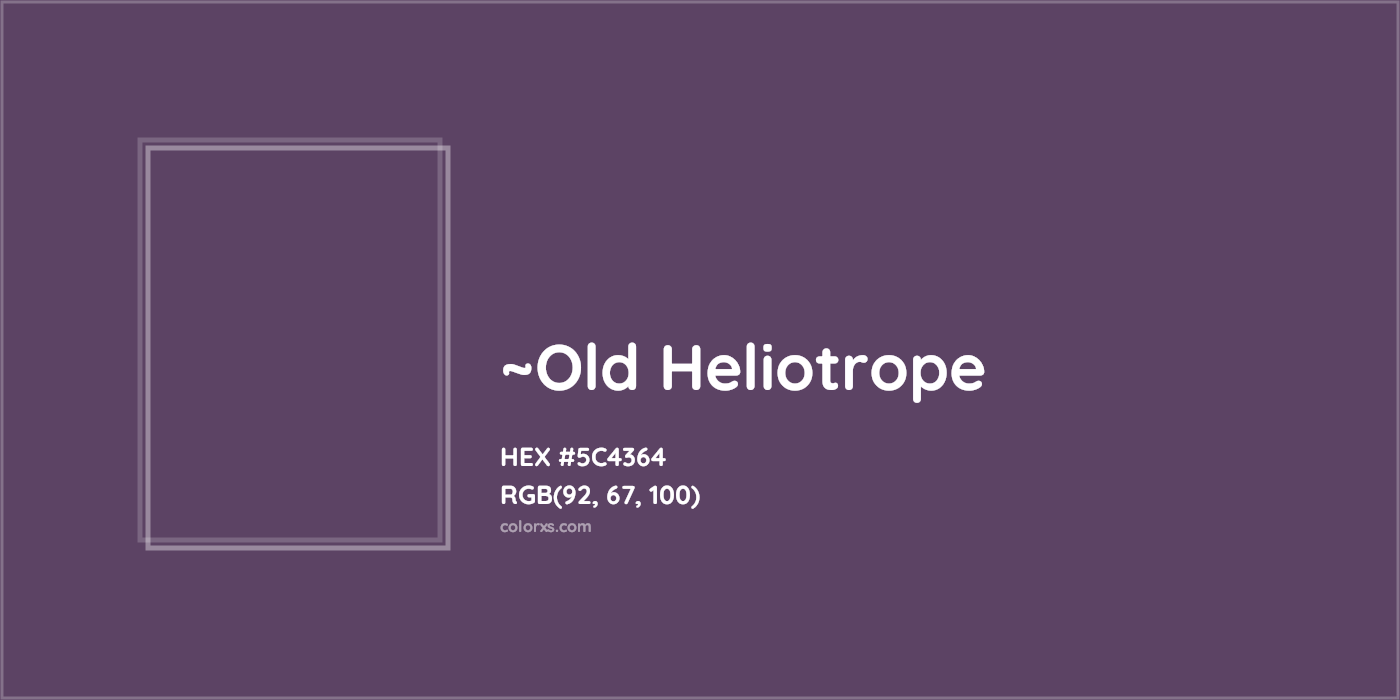 HEX #5C4364 Color Name, Color Code, Palettes, Similar Paints, Images