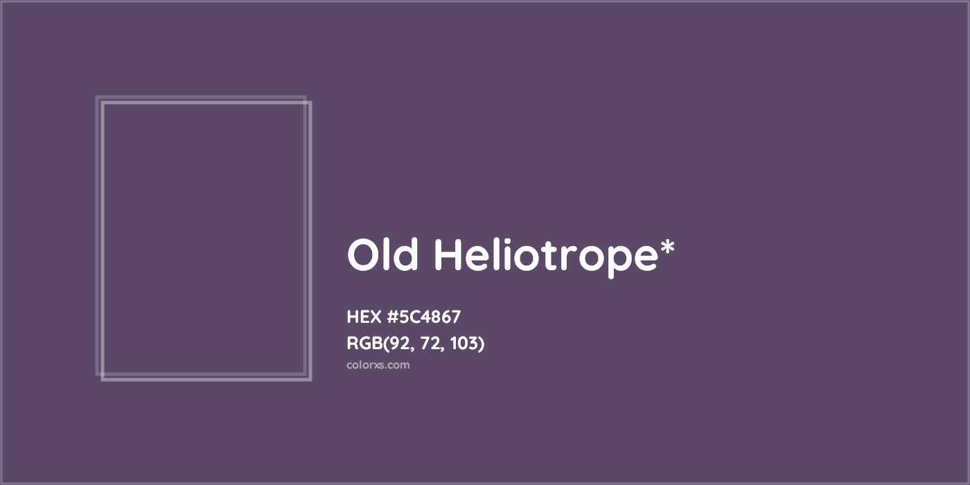 HEX #5C4867 Color Name, Color Code, Palettes, Similar Paints, Images
