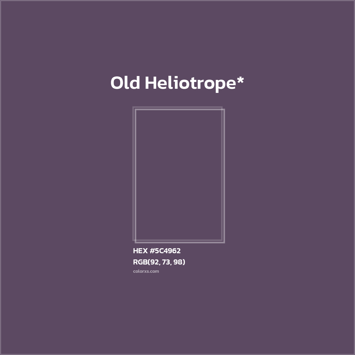 HEX #5C4962 Color Name, Color Code, Palettes, Similar Paints, Images