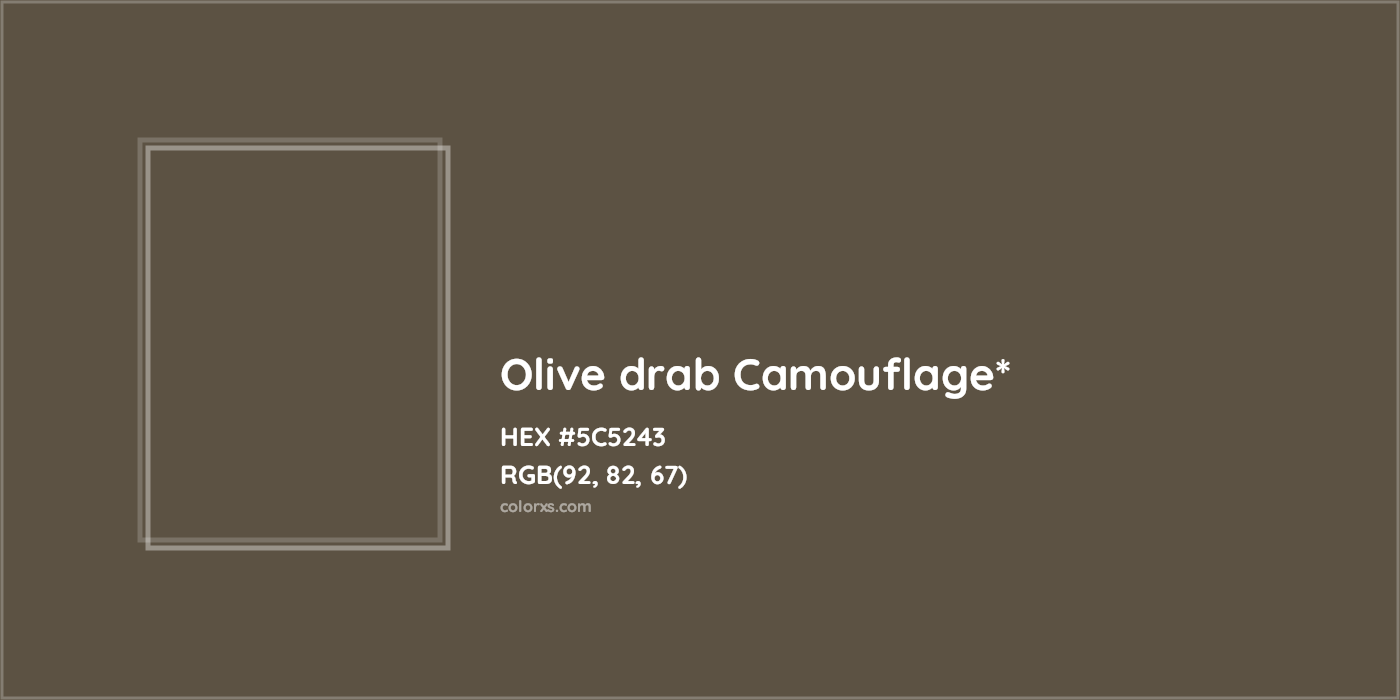 HEX #5C5243 Color Name, Color Code, Palettes, Similar Paints, Images