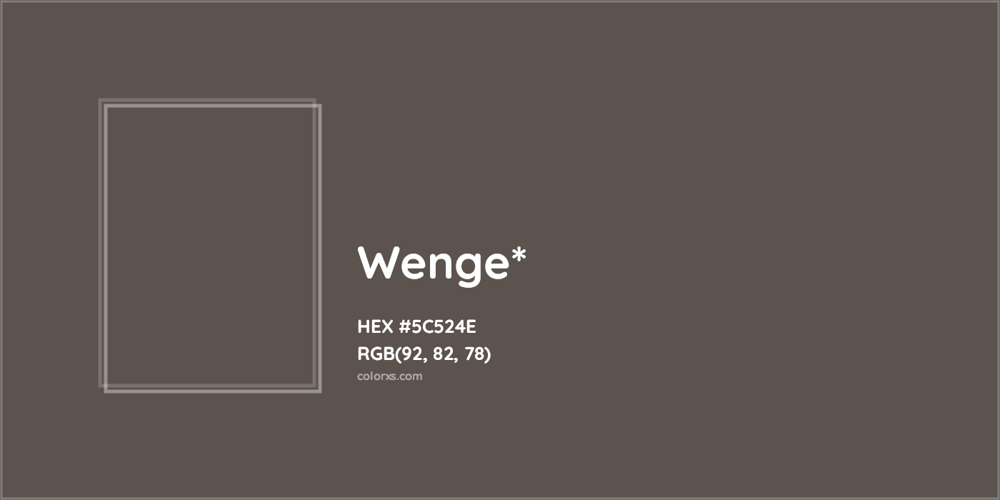 HEX #5C524E Color Name, Color Code, Palettes, Similar Paints, Images