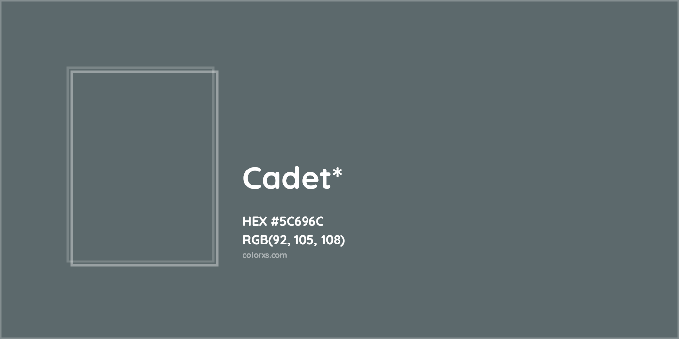 HEX #5C696C Color Name, Color Code, Palettes, Similar Paints, Images