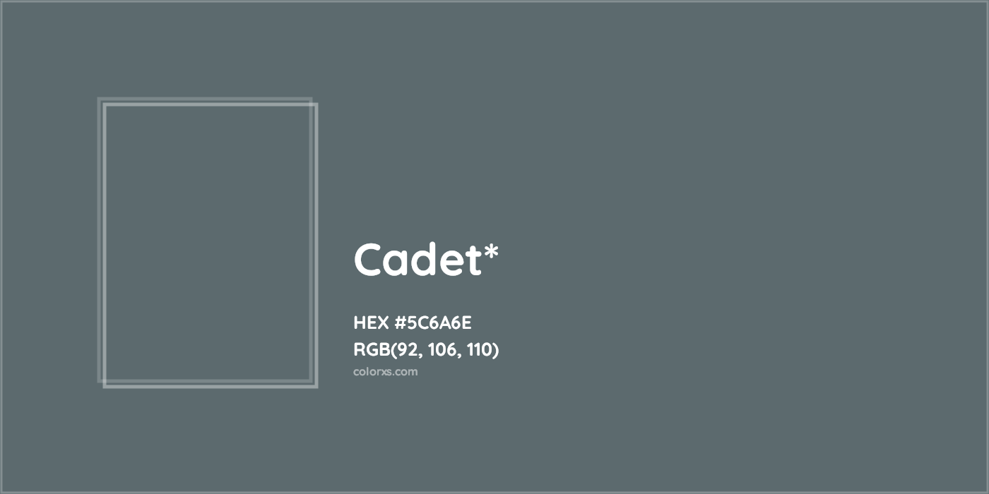 HEX #5C6A6E Color Name, Color Code, Palettes, Similar Paints, Images