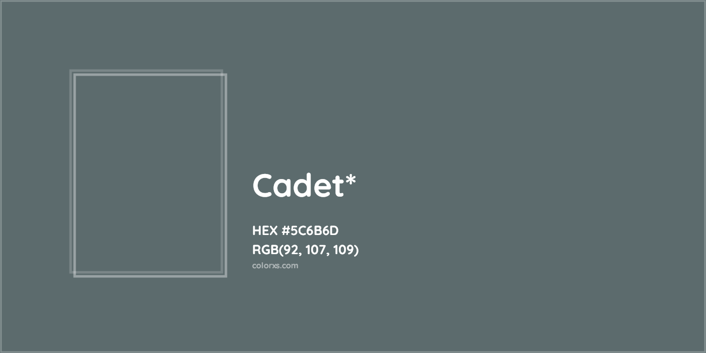 HEX #5C6B6D Color Name, Color Code, Palettes, Similar Paints, Images
