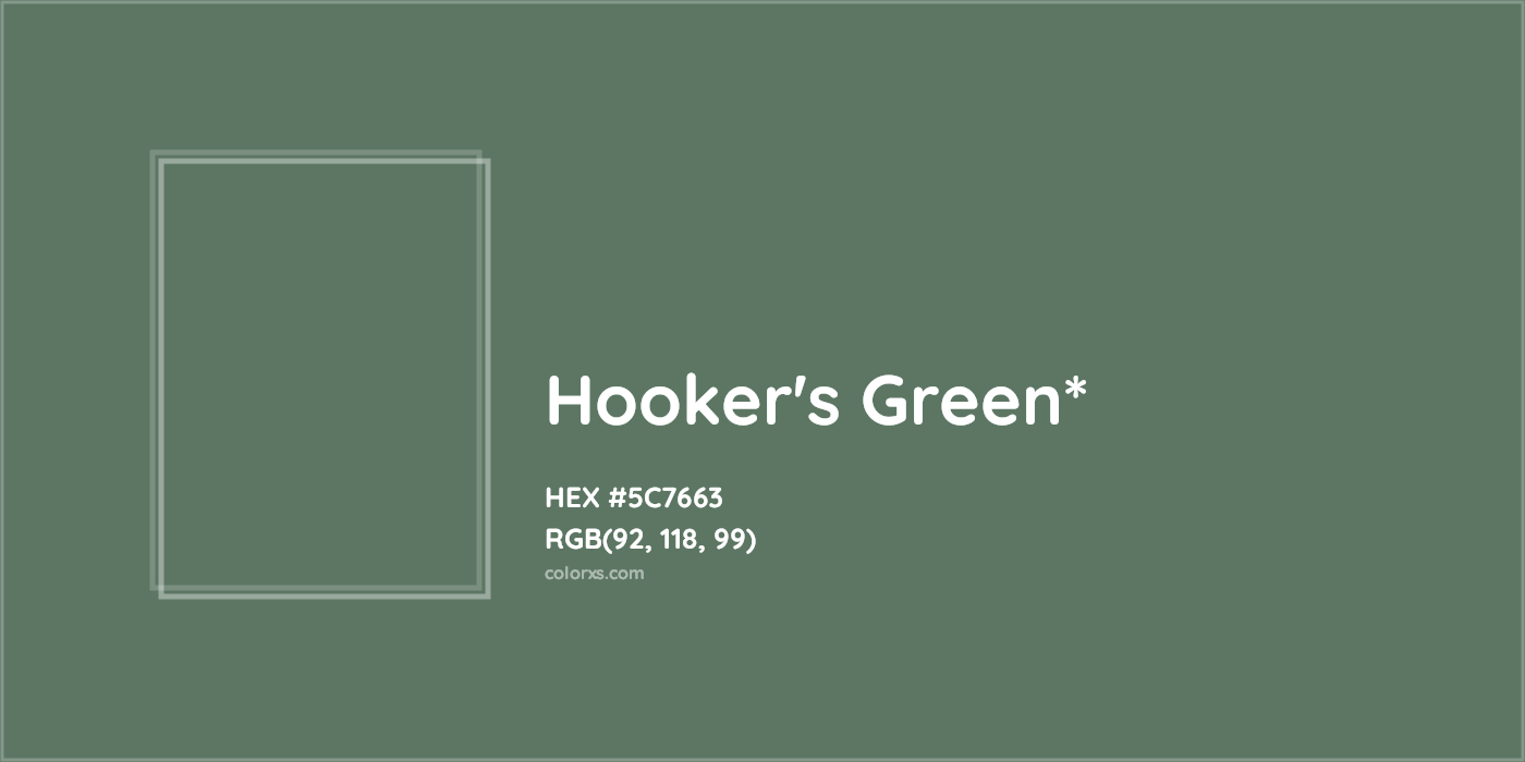 HEX #5C7663 Color Name, Color Code, Palettes, Similar Paints, Images