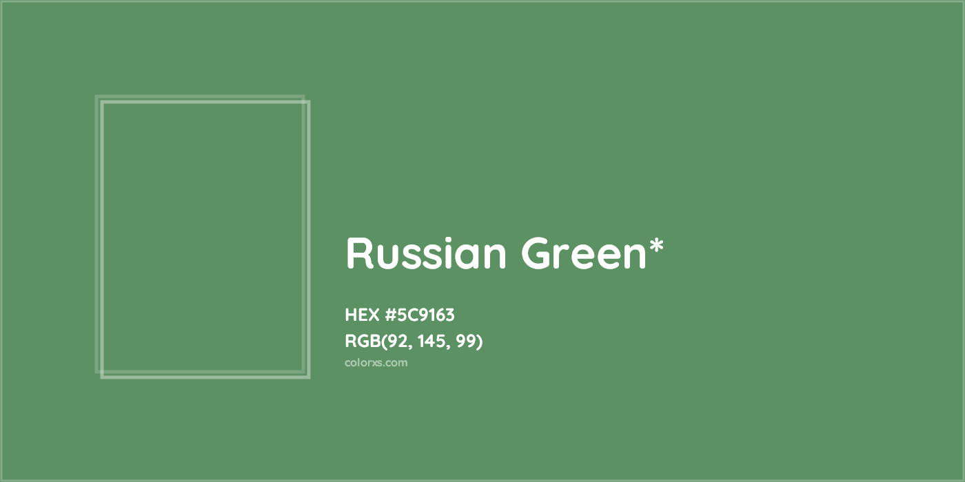 HEX #5C9163 Color Name, Color Code, Palettes, Similar Paints, Images