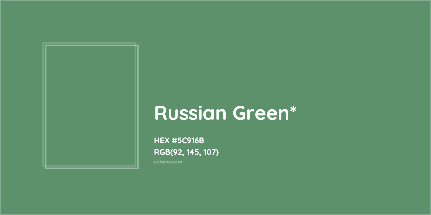 HEX #5C916B Color Name, Color Code, Palettes, Similar Paints, Images