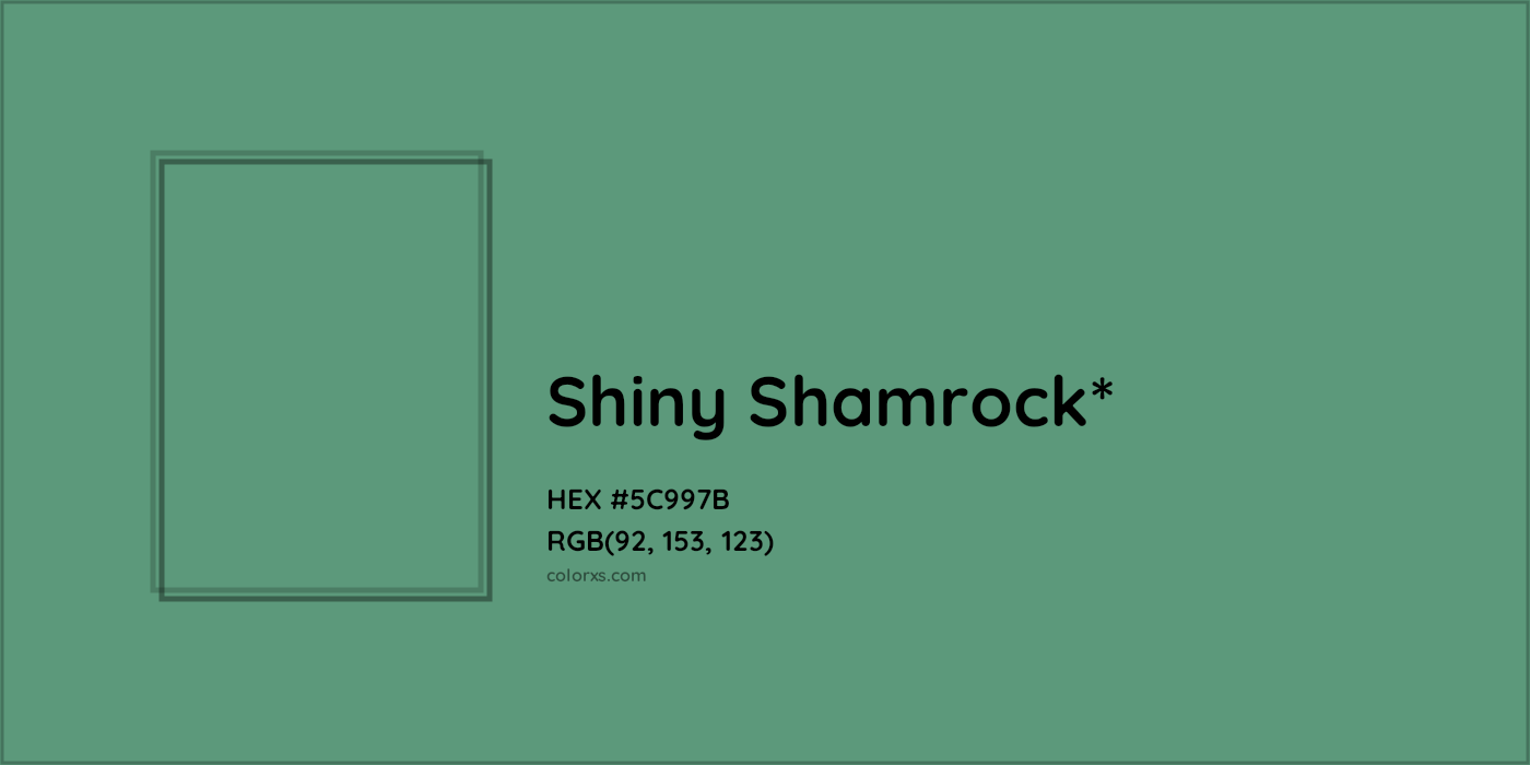 HEX #5C997B Color Name, Color Code, Palettes, Similar Paints, Images
