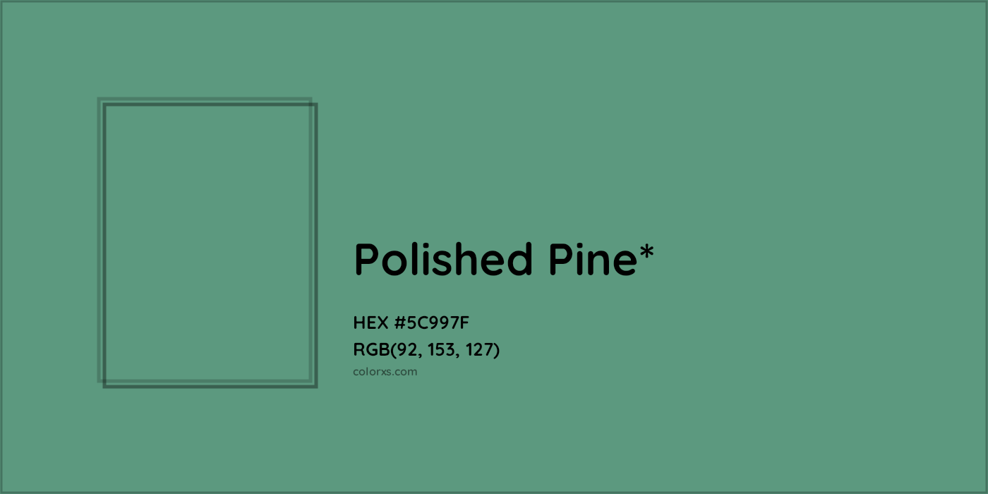 HEX #5C997F Color Name, Color Code, Palettes, Similar Paints, Images