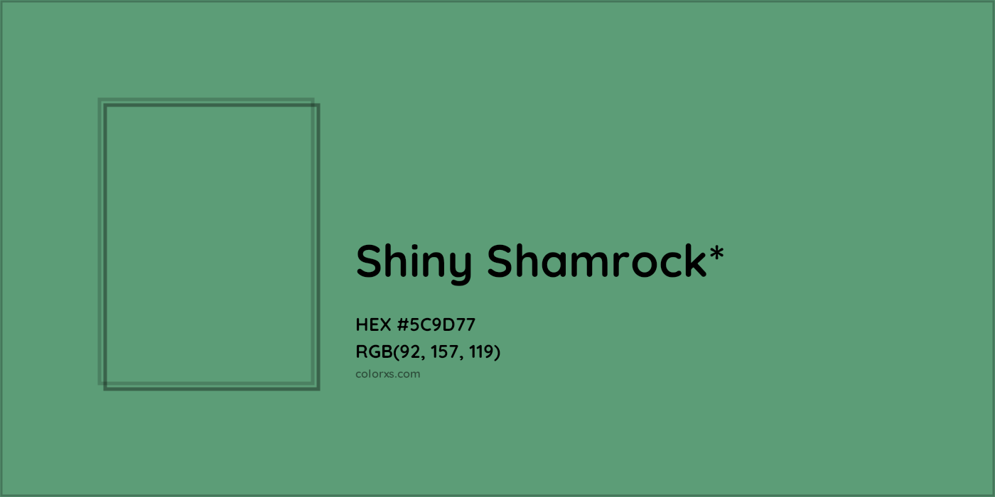 HEX #5C9D77 Color Name, Color Code, Palettes, Similar Paints, Images
