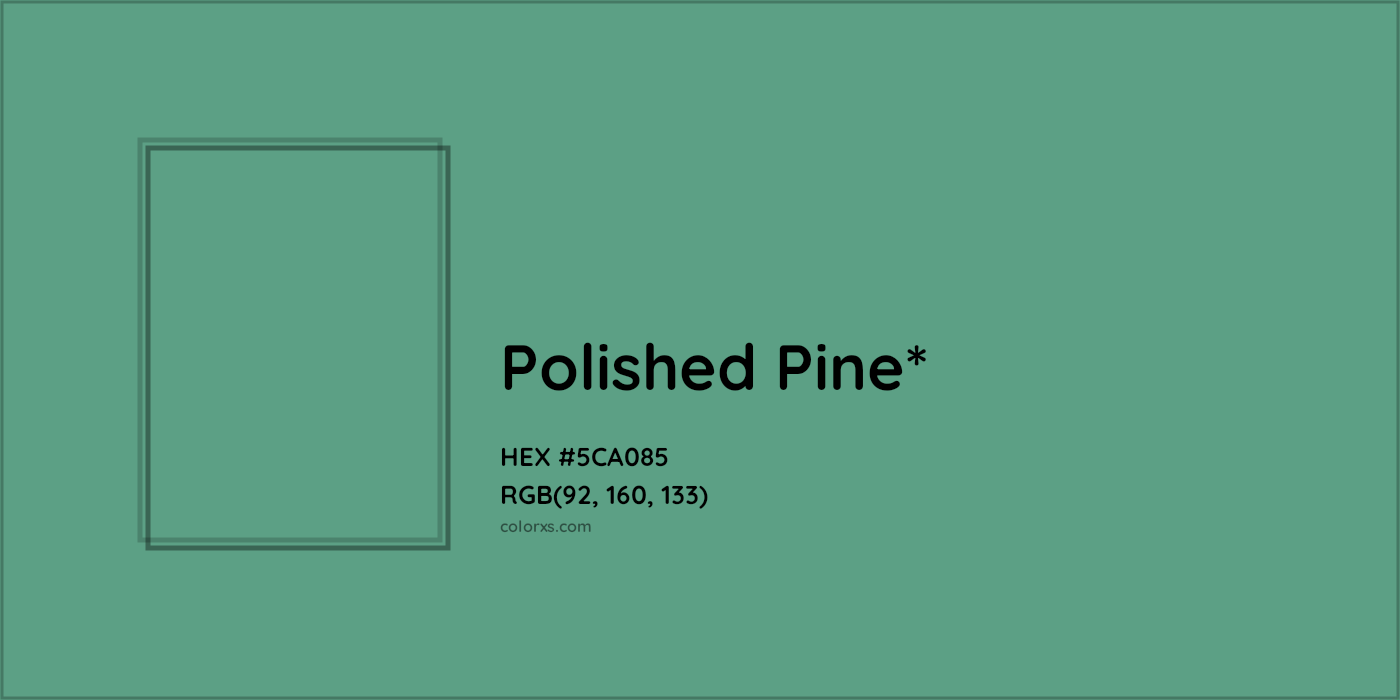 HEX #5CA085 Color Name, Color Code, Palettes, Similar Paints, Images