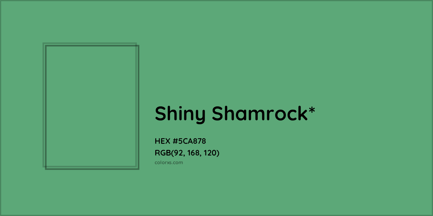 HEX #5CA878 Color Name, Color Code, Palettes, Similar Paints, Images
