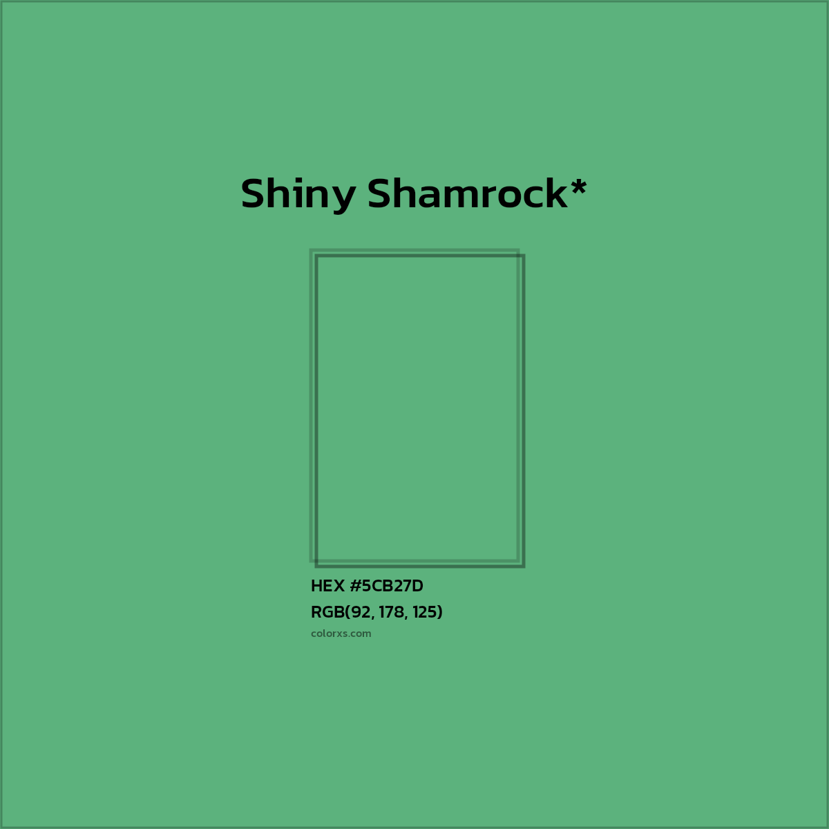 HEX #5CB27D Color Name, Color Code, Palettes, Similar Paints, Images