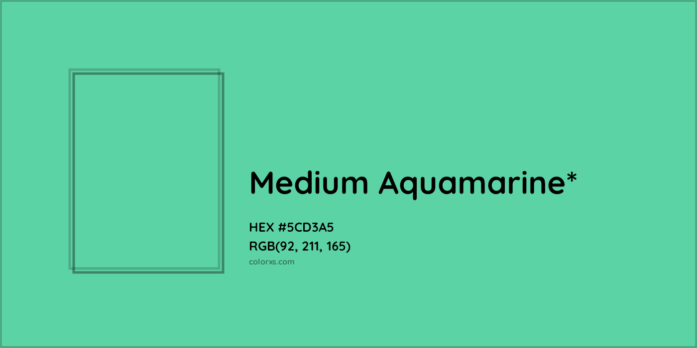 HEX #5CD3A5 Color Name, Color Code, Palettes, Similar Paints, Images