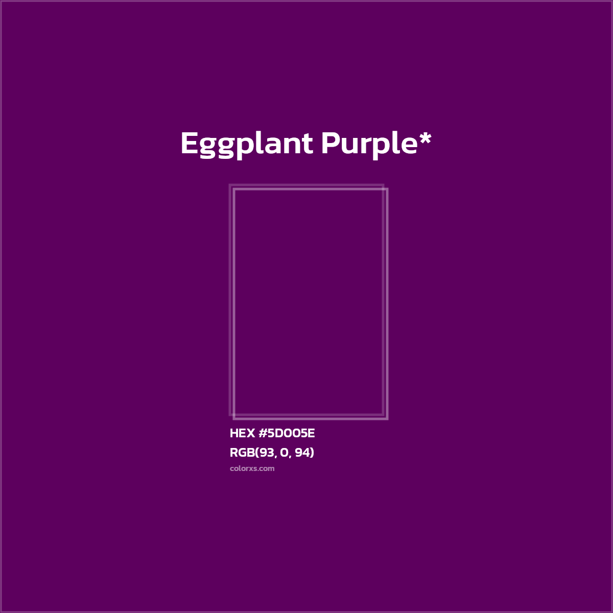 HEX #5D005E Color Name, Color Code, Palettes, Similar Paints, Images