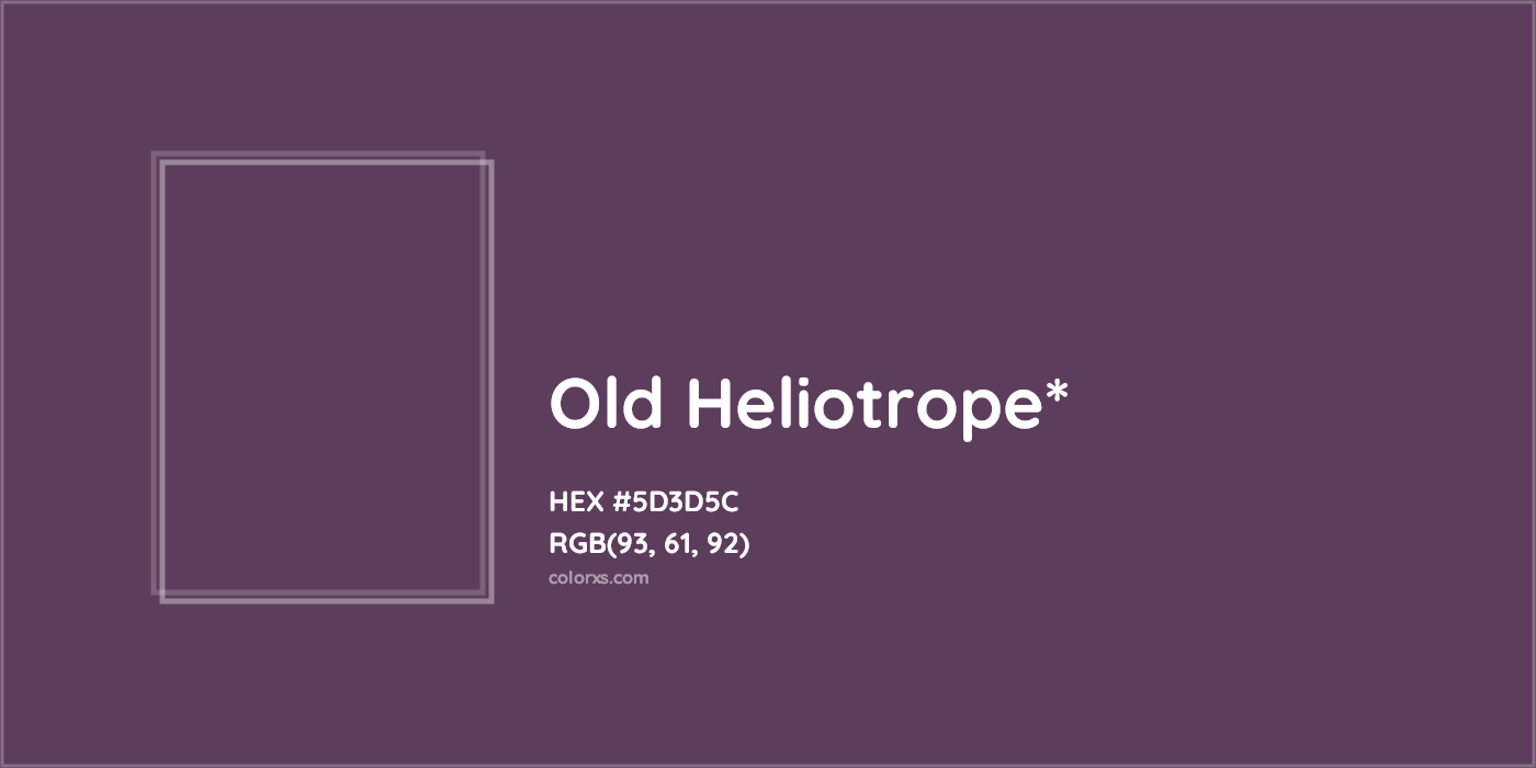 HEX #5D3D5C Color Name, Color Code, Palettes, Similar Paints, Images