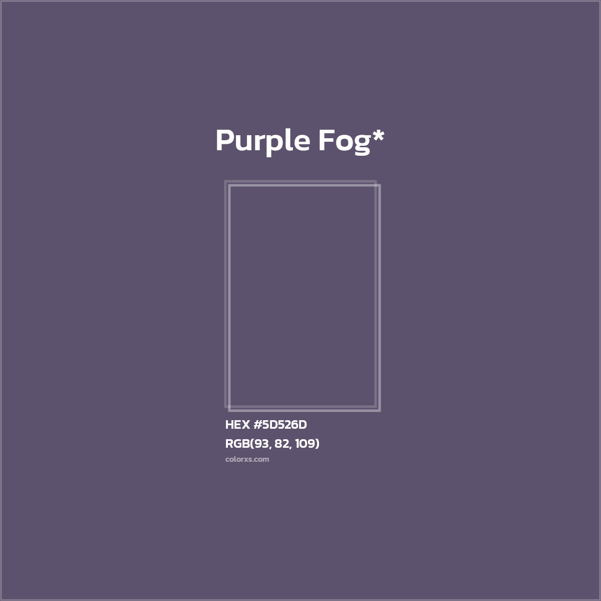 HEX #5D526D Color Name, Color Code, Palettes, Similar Paints, Images