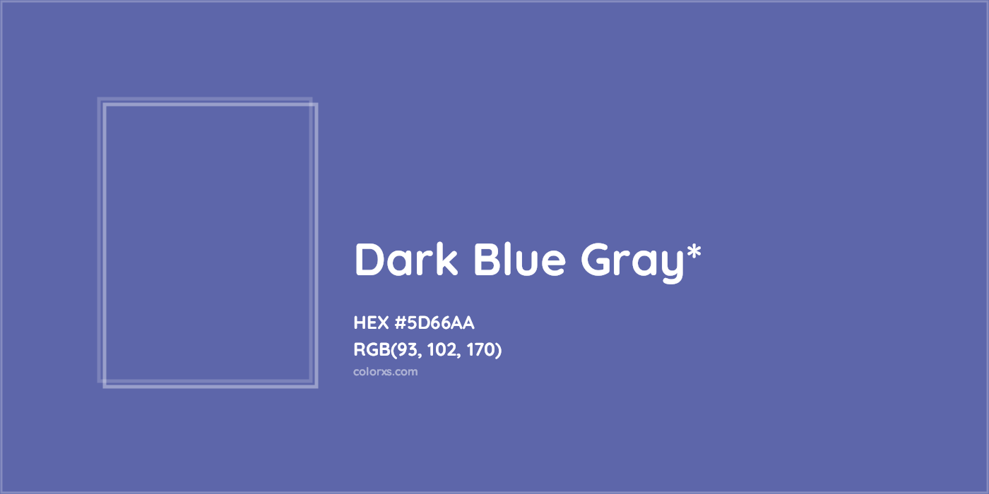 HEX #5D66AA Color Name, Color Code, Palettes, Similar Paints, Images