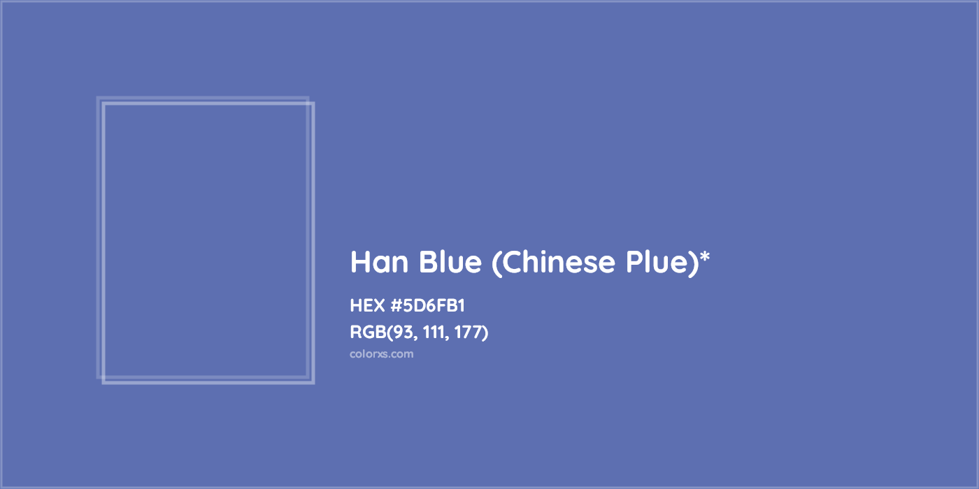 HEX #5D6FB1 Color Name, Color Code, Palettes, Similar Paints, Images