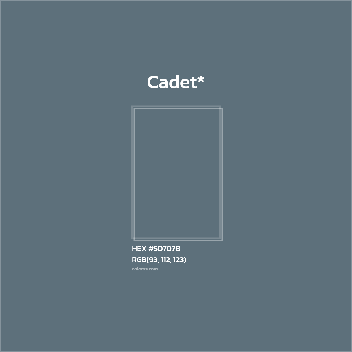 HEX #5D707B Color Name, Color Code, Palettes, Similar Paints, Images