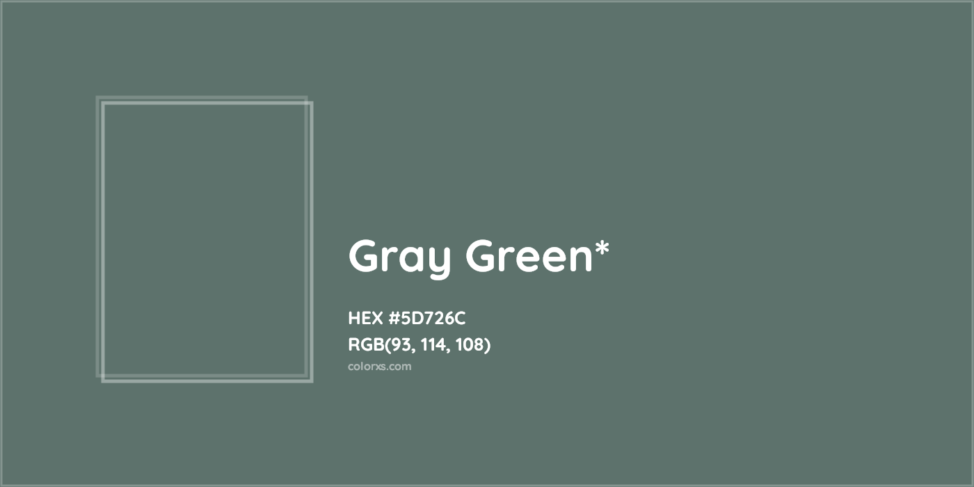 HEX #5D726C Color Name, Color Code, Palettes, Similar Paints, Images