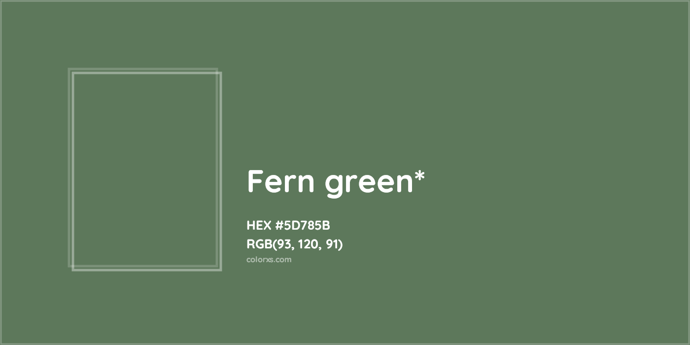 HEX #5D785B Color Name, Color Code, Palettes, Similar Paints, Images