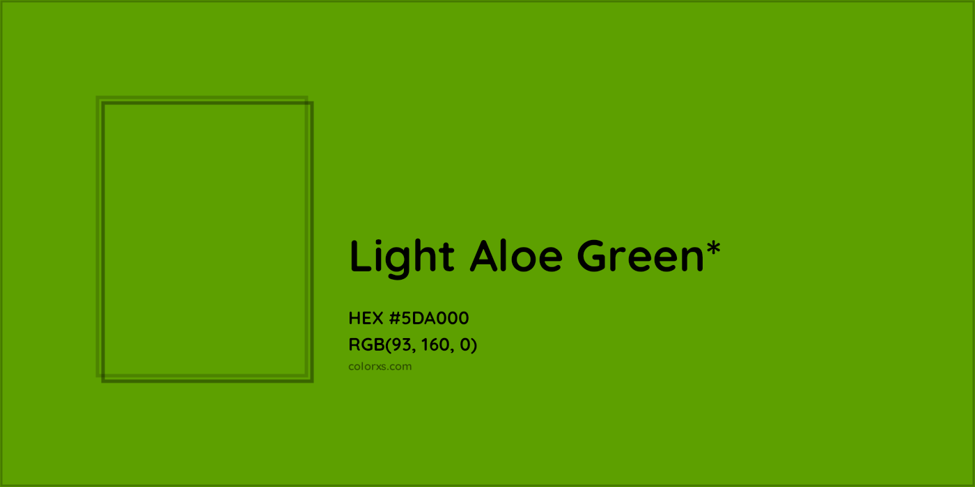 HEX #5DA000 Color Name, Color Code, Palettes, Similar Paints, Images