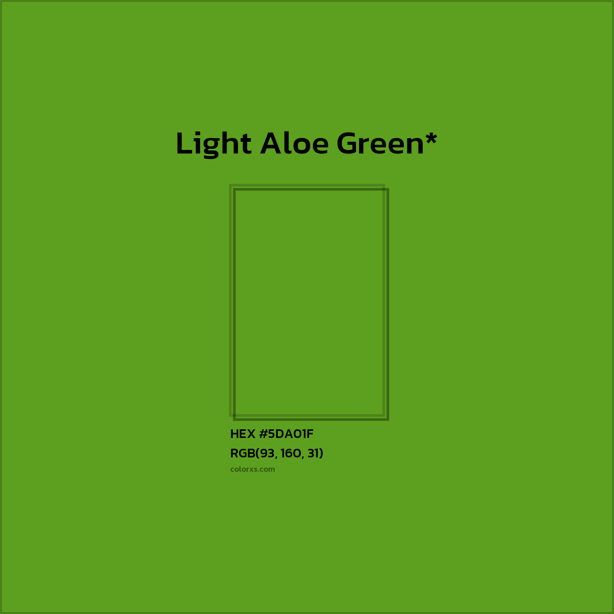HEX #5DA01F Color Name, Color Code, Palettes, Similar Paints, Images