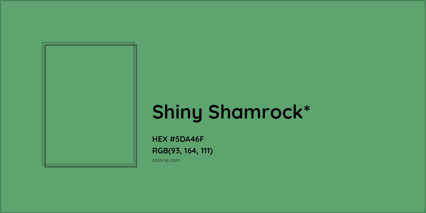 HEX #5DA46F Color Name, Color Code, Palettes, Similar Paints, Images