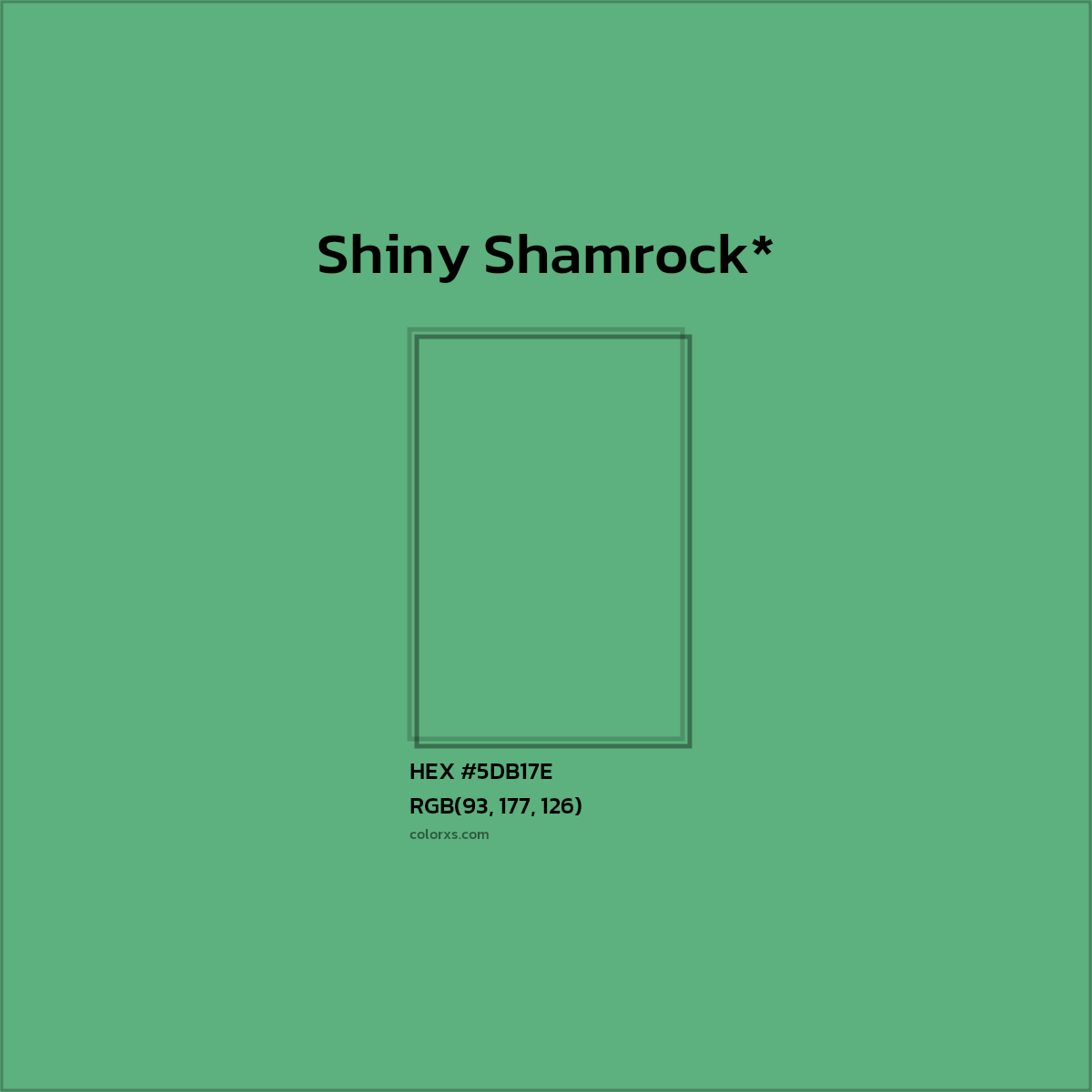 HEX #5DB17E Color Name, Color Code, Palettes, Similar Paints, Images