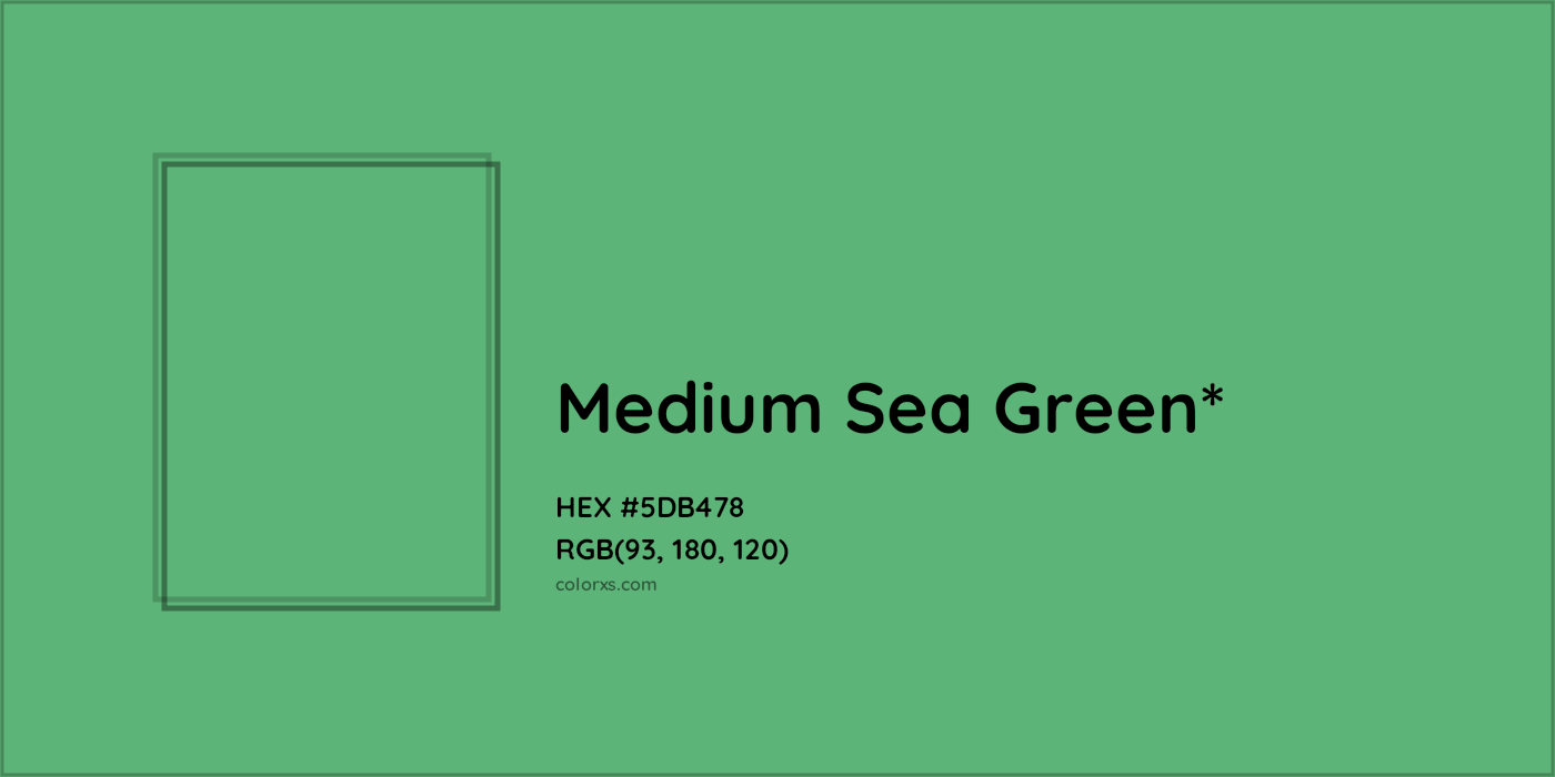 HEX #5DB478 Color Name, Color Code, Palettes, Similar Paints, Images