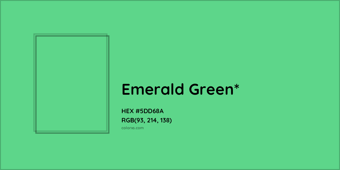 HEX #5DD68A Color Name, Color Code, Palettes, Similar Paints, Images