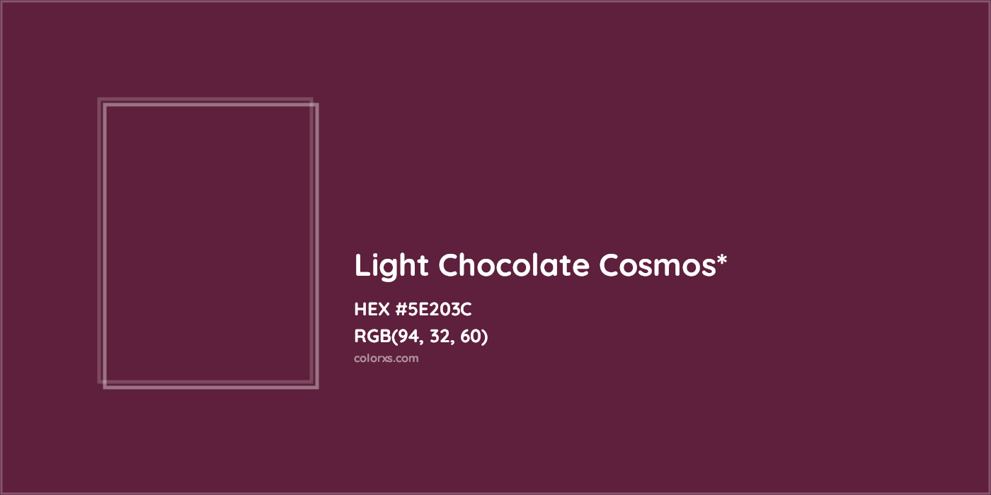 HEX #5E203C Color Name, Color Code, Palettes, Similar Paints, Images