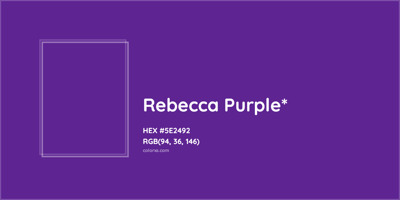 HEX #5E2492 Color Name, Color Code, Palettes, Similar Paints, Images