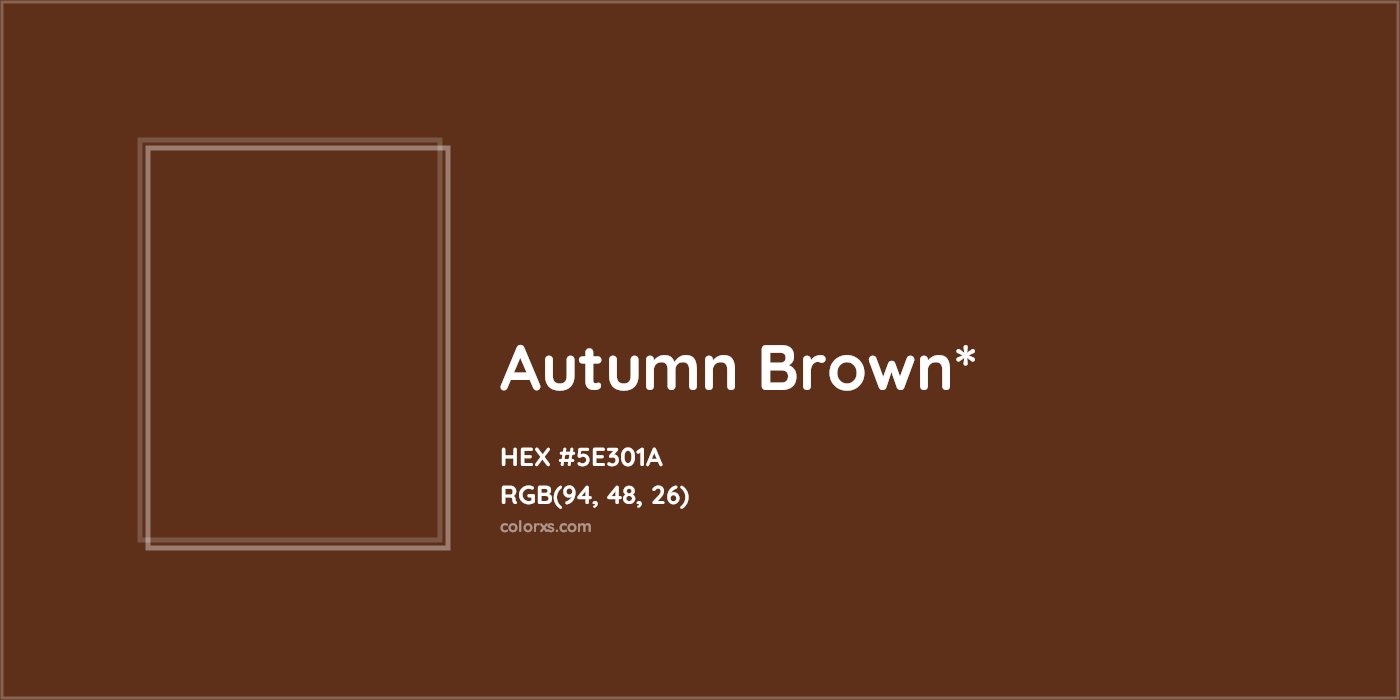 HEX #5E301A Color Name, Color Code, Palettes, Similar Paints, Images