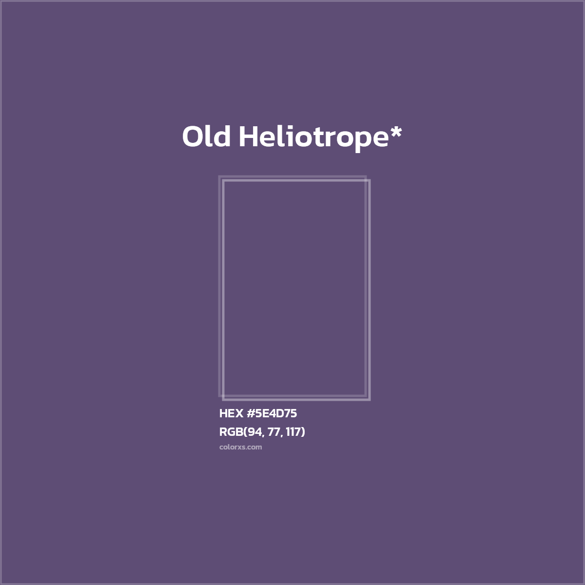 HEX #5E4D75 Color Name, Color Code, Palettes, Similar Paints, Images