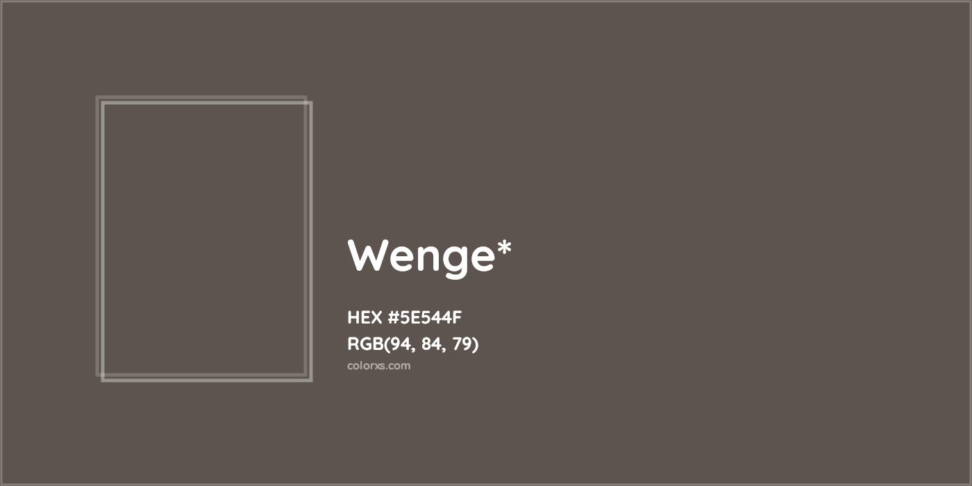 HEX #5E544F Color Name, Color Code, Palettes, Similar Paints, Images