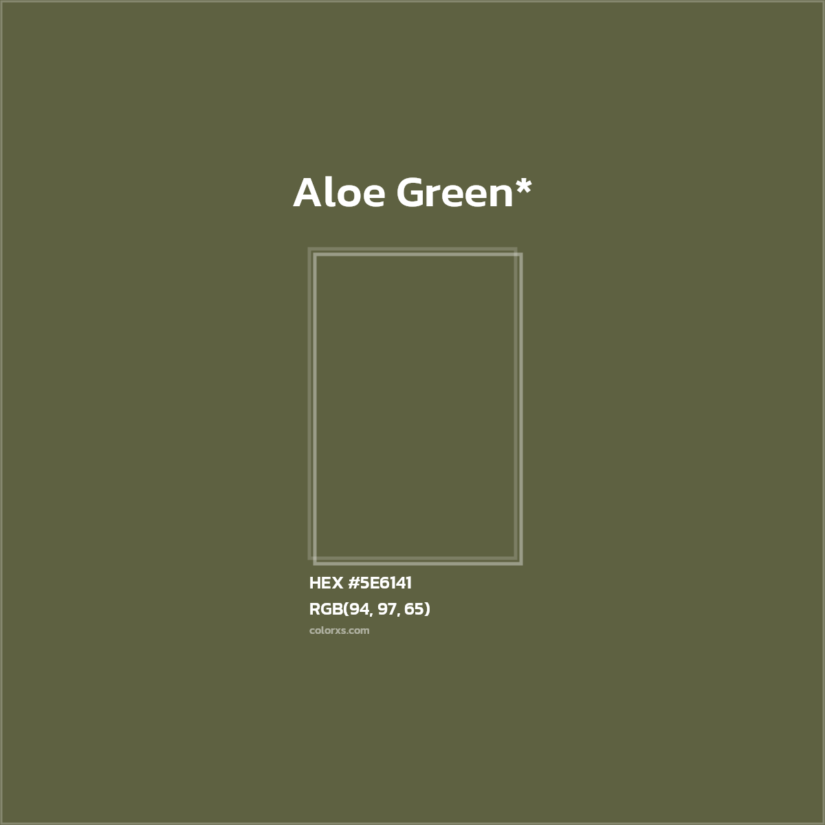 HEX #5E6141 Color Name, Color Code, Palettes, Similar Paints, Images