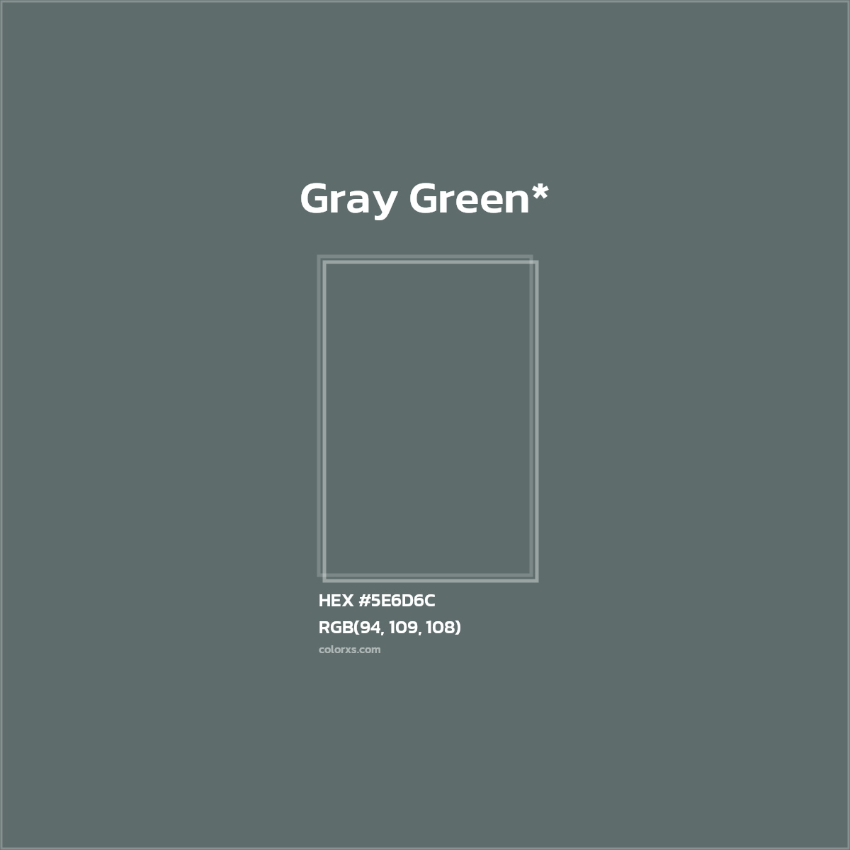 HEX #5E6D6C Color Name, Color Code, Palettes, Similar Paints, Images