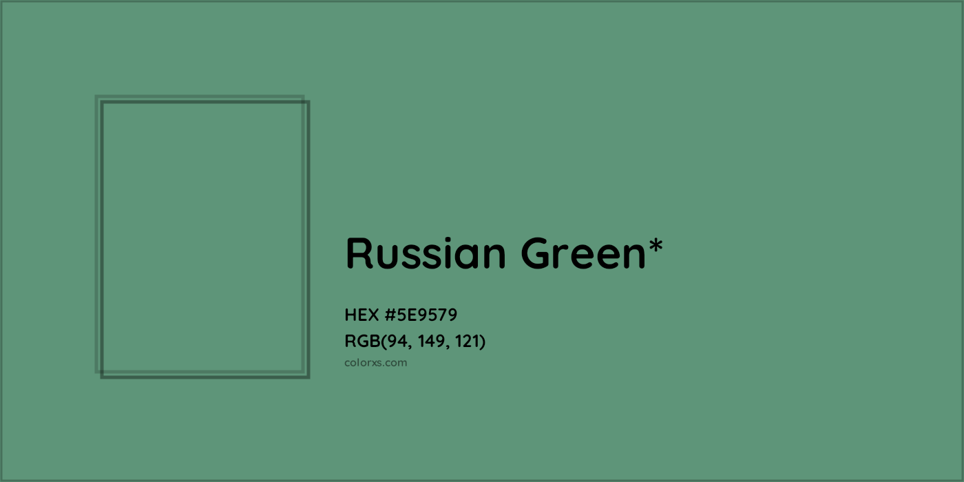 HEX #5E9579 Color Name, Color Code, Palettes, Similar Paints, Images