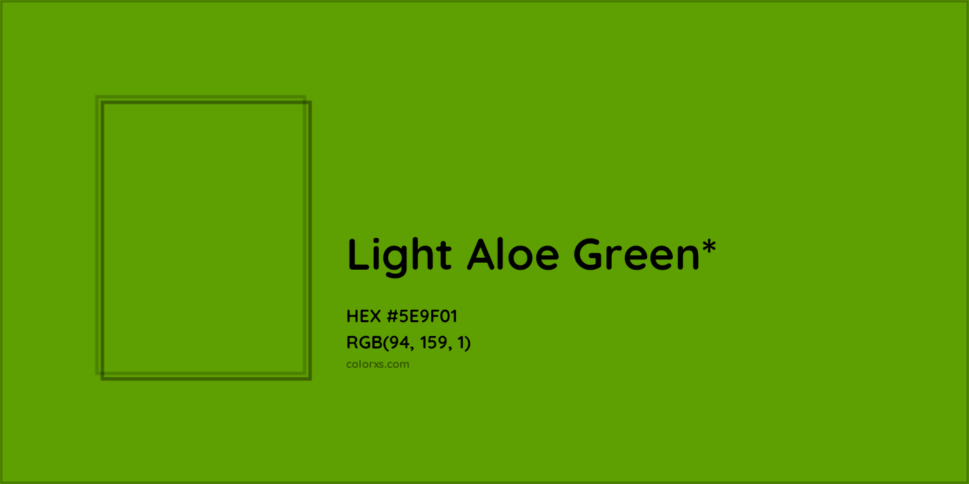 HEX #5E9F01 Color Name, Color Code, Palettes, Similar Paints, Images