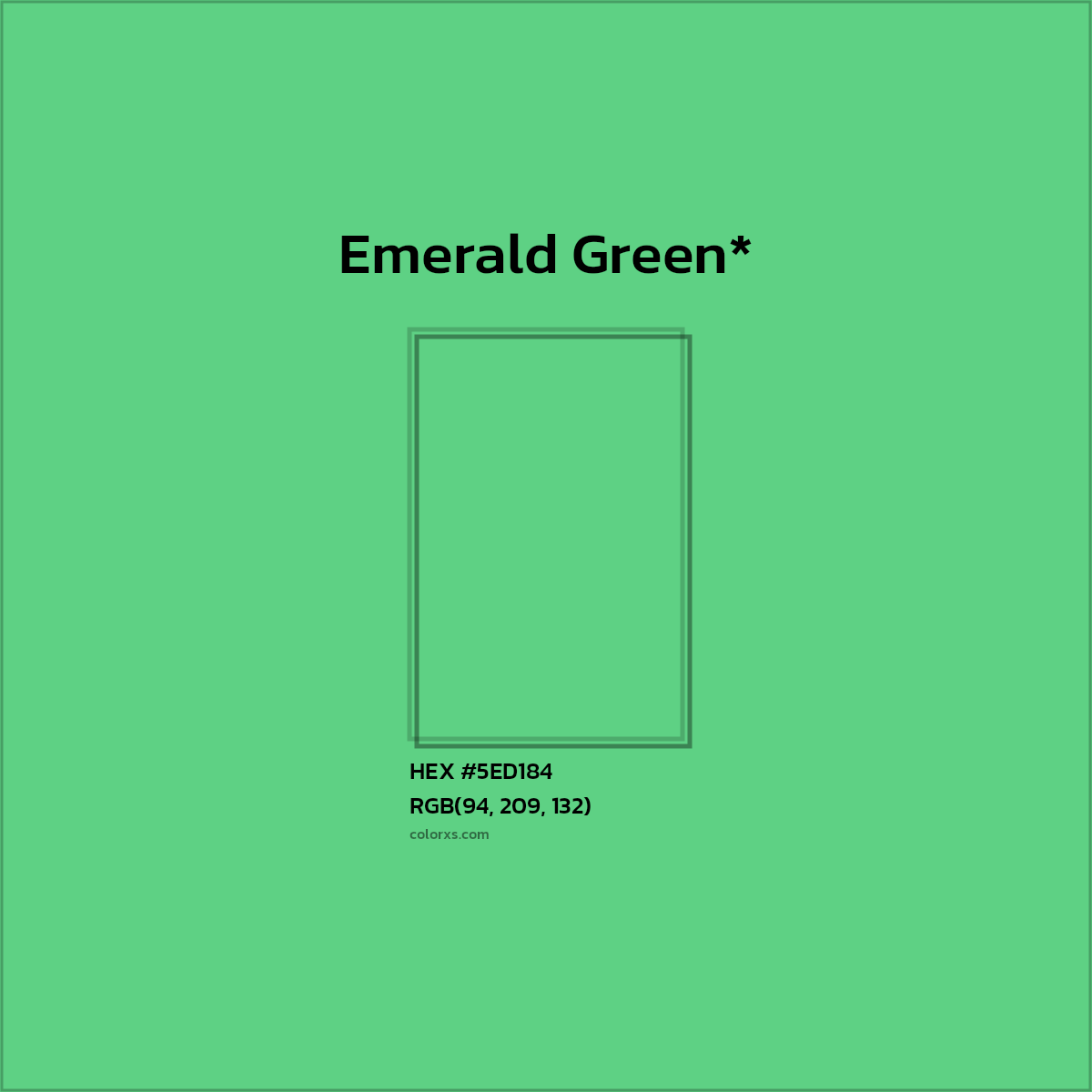 HEX #5ED184 Color Name, Color Code, Palettes, Similar Paints, Images
