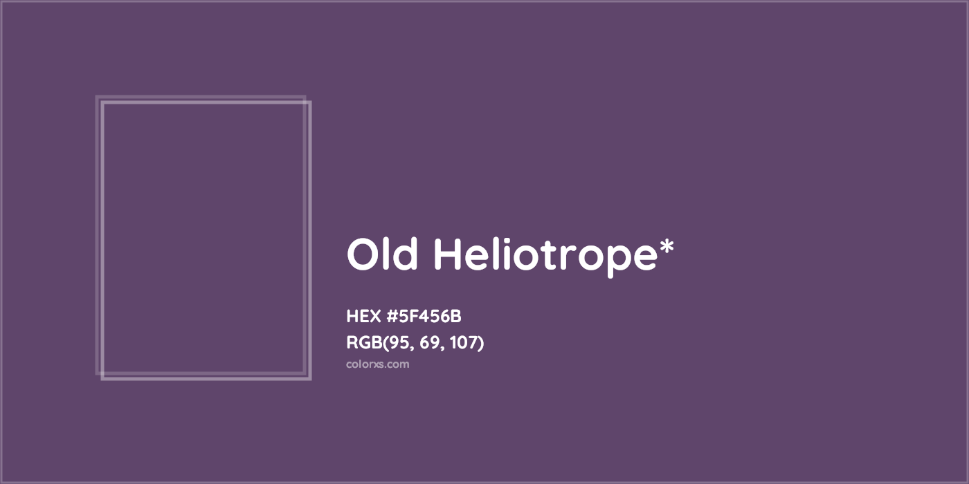 HEX #5F456B Color Name, Color Code, Palettes, Similar Paints, Images