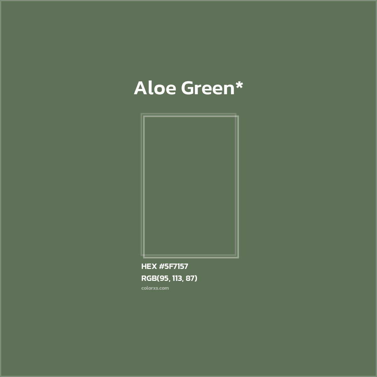HEX #5F7157 Color Name, Color Code, Palettes, Similar Paints, Images