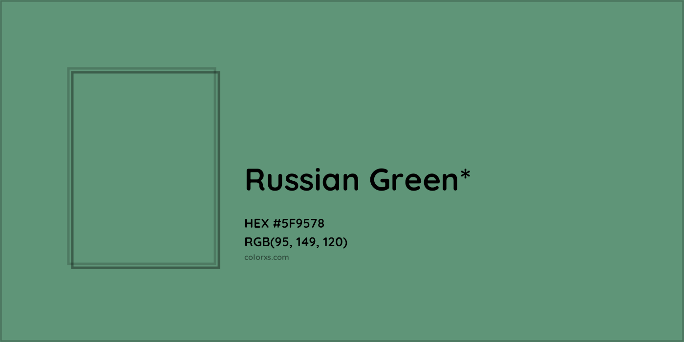 HEX #5F9578 Color Name, Color Code, Palettes, Similar Paints, Images