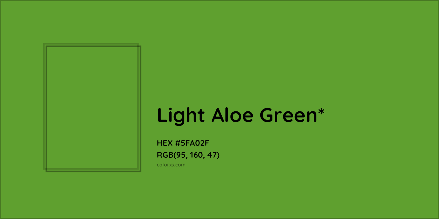 HEX #5FA02F Color Name, Color Code, Palettes, Similar Paints, Images